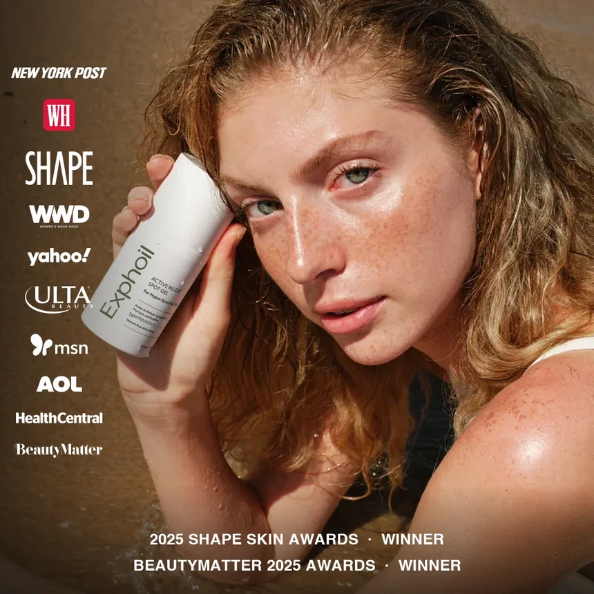 Active ReLeaf Spot Gel